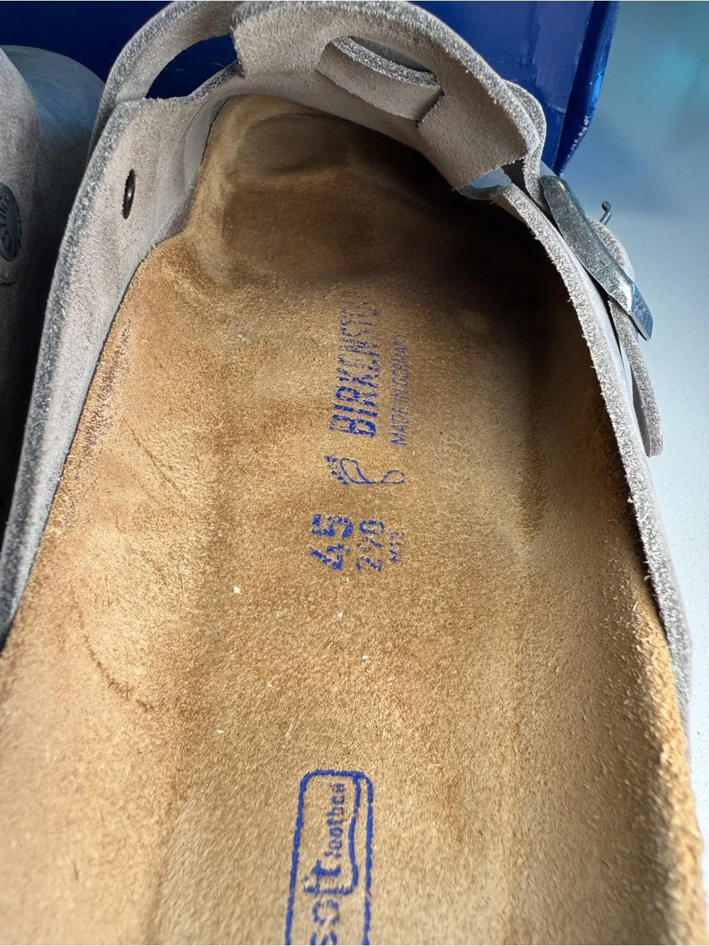 Birkenstock regular width